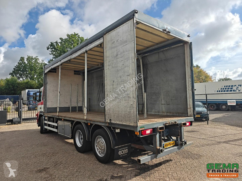 Camion Volvo 330 EEV 6X2 Day Cabin EEV - Roller...