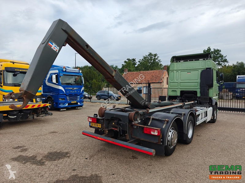 Camion DAF FAR 6x2 Spacecab Euro6A - VDL...