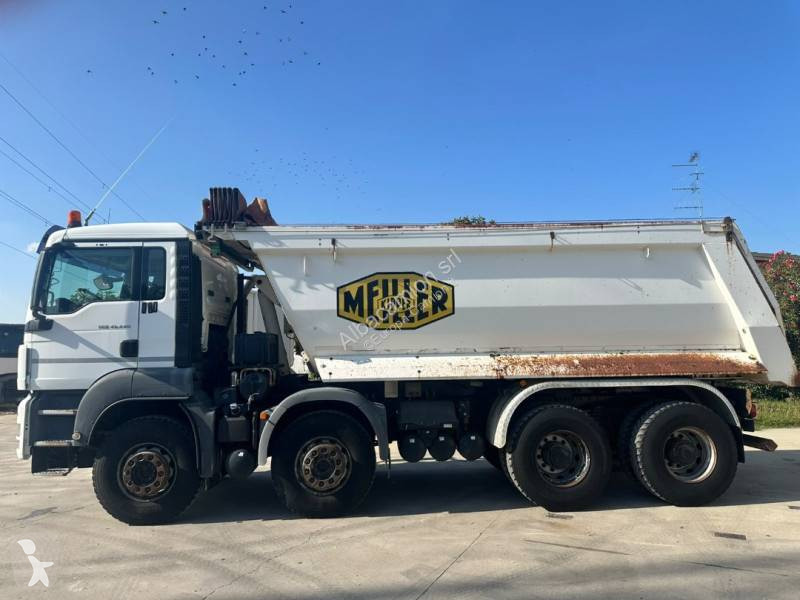 Camion MAN 41.440