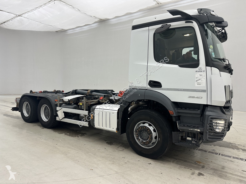 Camion Mercedes 2640 - 6x4*