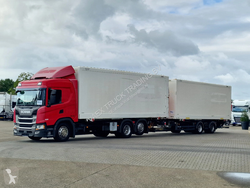 Camion Scania G450 NGS 6x2*4 BDF - Retarder -...