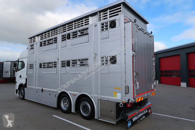 Camion Iveco S-WAY S-WAY 530 PEZZAIOLI...
