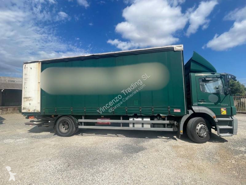 Camion Mercedes 2536 L