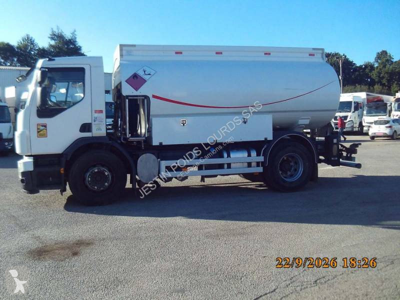 Camion Volvo 260