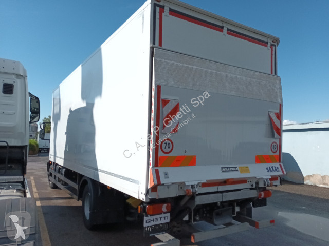 Camion Iveco Eurocargo ML160E28/P