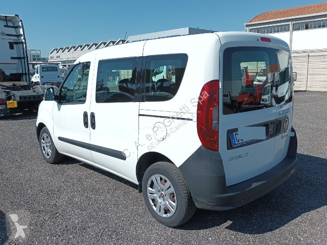 Véhicule utilitaire Fiat Mod. Vers.