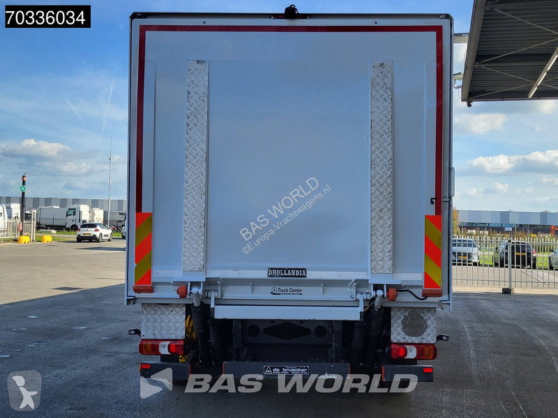 Грузовик Mercedes 1523 4X2 15tonner APK 5mtr...