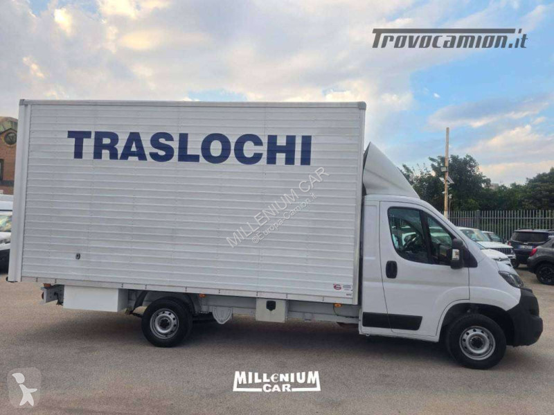 Camion Fiat MULTIJET 2023 FURGONE M4,90
