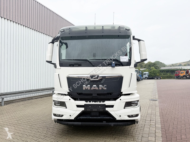 Camion MAN 26.520