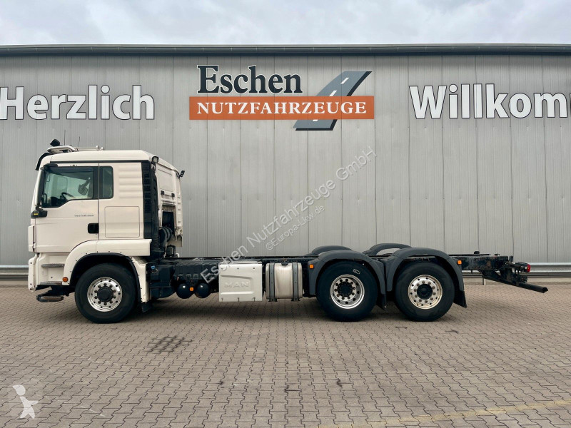 Camion MAN 26.500 6x4...