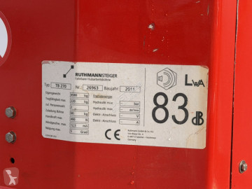 Camião plataforma Iveco