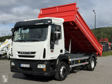 Camião basculante Iveco