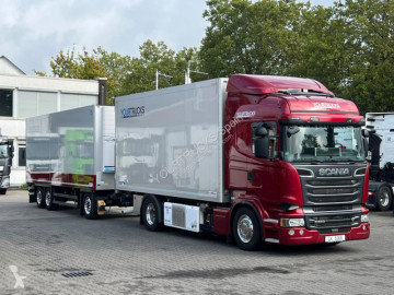 Kamion chladnička Scania