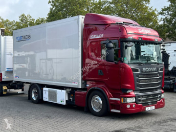 Kamion chladnička Scania