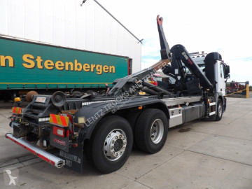 Camion dublu Mercedes