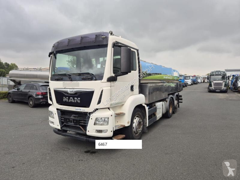 Camion MAN TGS 26.400 (Nr. 6467)