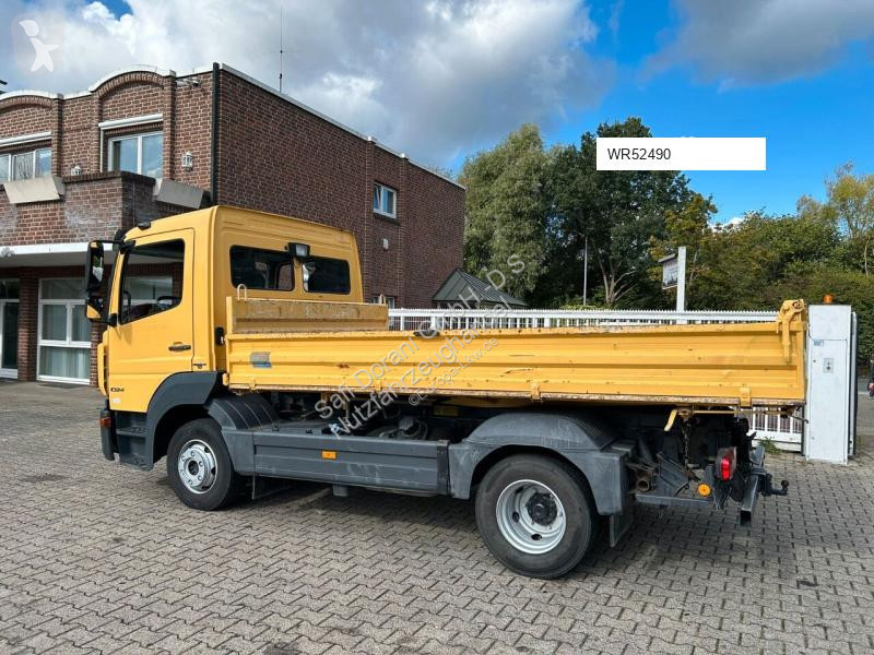 Camion Mercedes 824