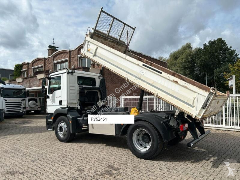 Camion MAN TGM   15.290