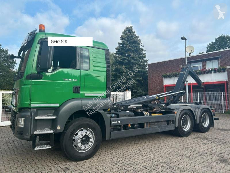 Camion MAN RK20.60