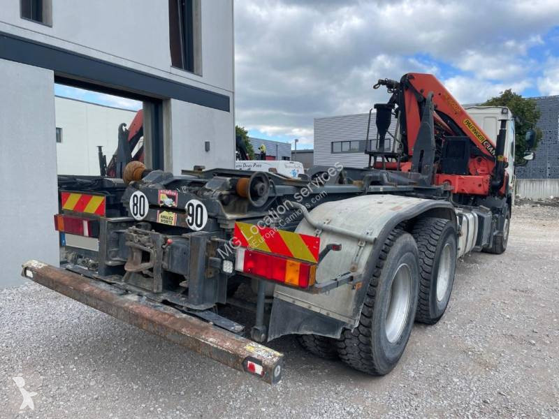 DAF 410 truck