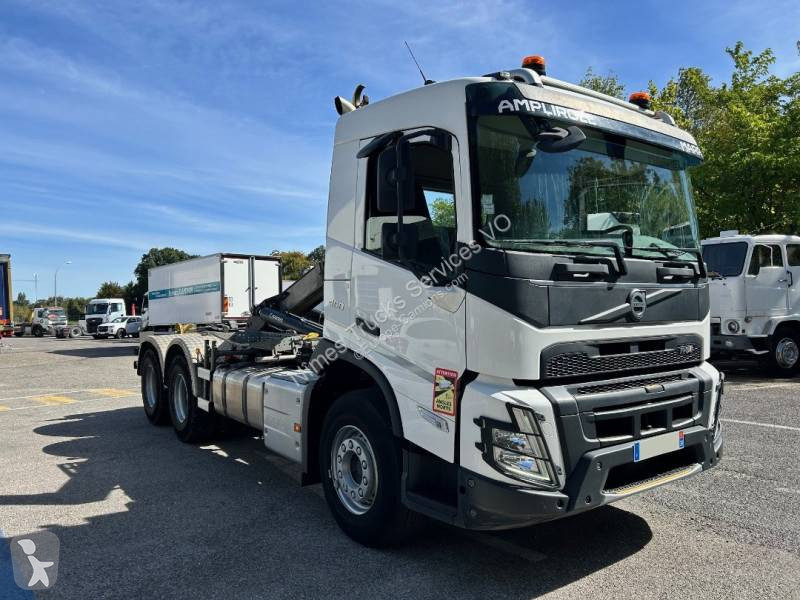 Camion Volvo 460