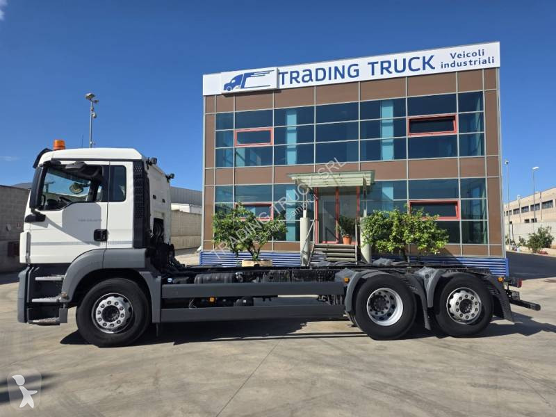 Camion MAN 26.420