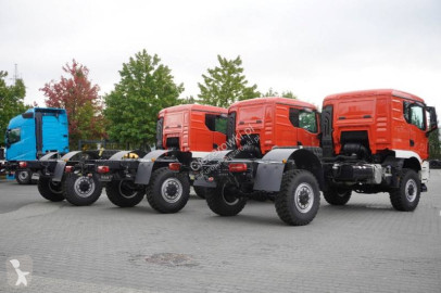 Camion sasiu MAN nou