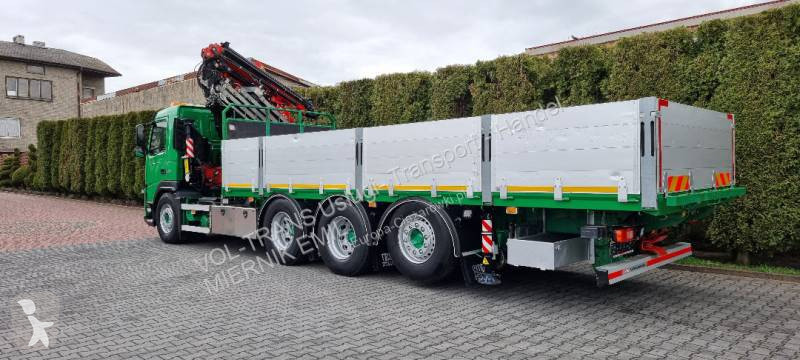 Camion Volvo 500