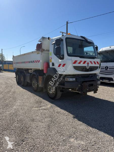 Camion Renault 370 DXI