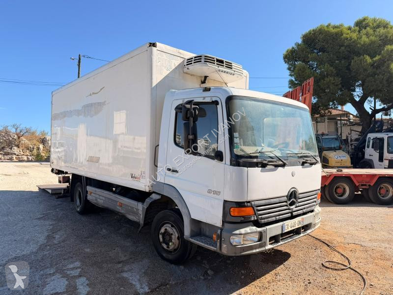 Camion Mercedes  815