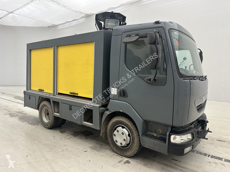 Camion Renault