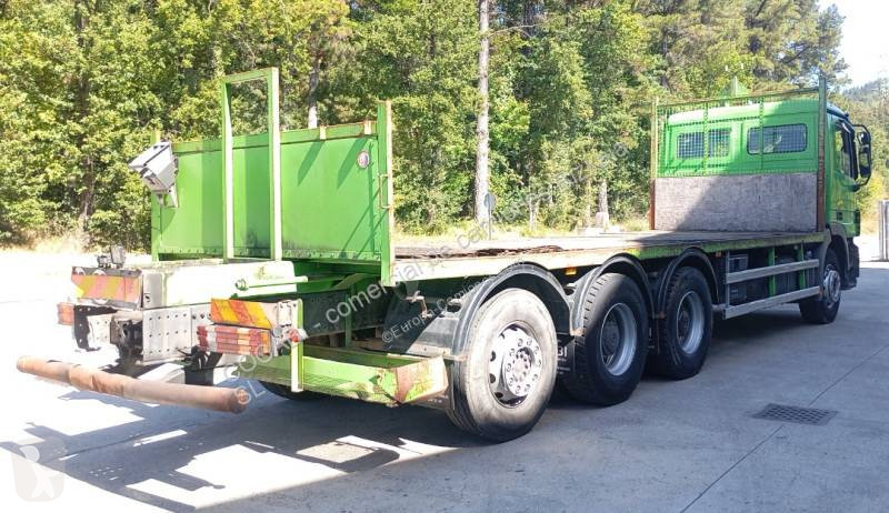 Camion Mercedes 2636