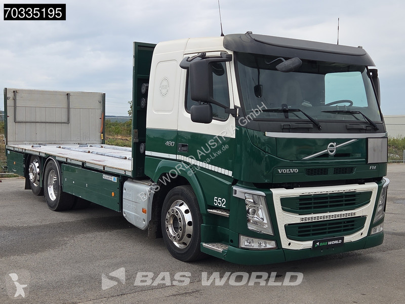 Camion Volvo 460 6X2 700cm platform...