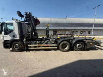 Camião poli-basculante Iveco