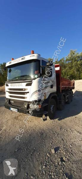 Camião Scania 450