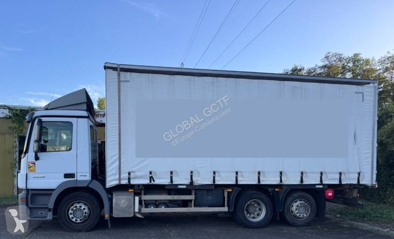 Camion Mercedes 2536 NL