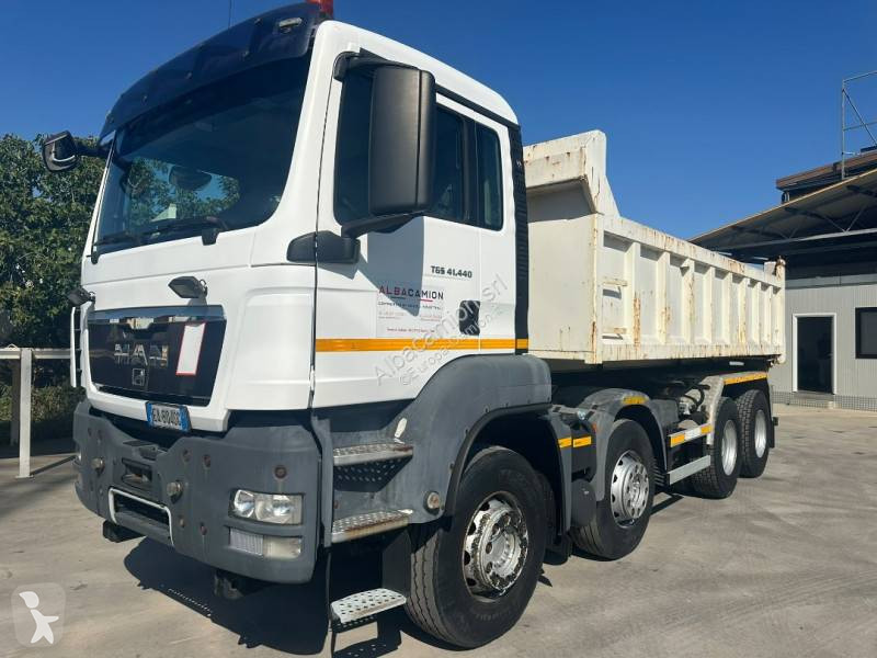Camion MAN 41.440