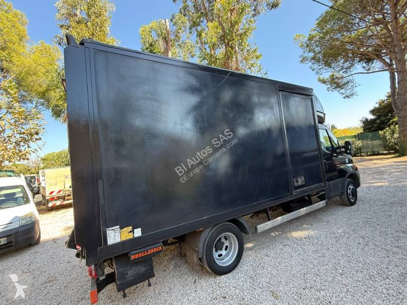 Užitkové vozidlo Iveco 35C18