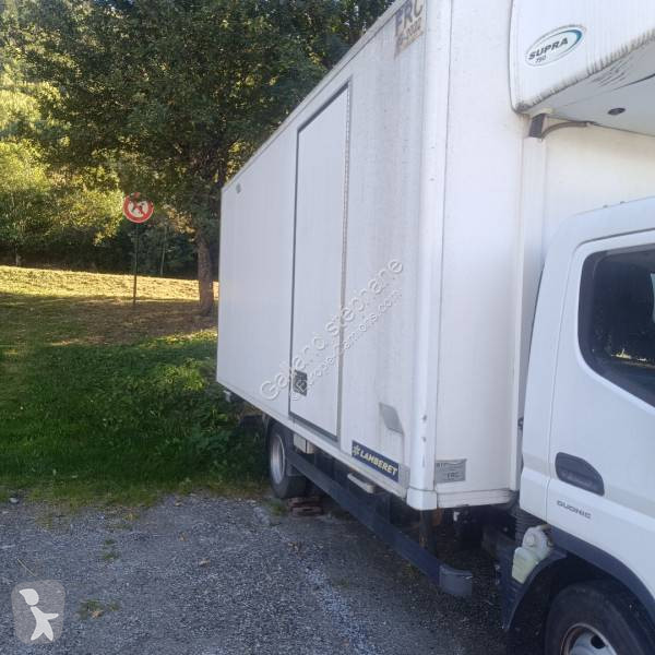 Camion Mitsubishi Fuso 9C18