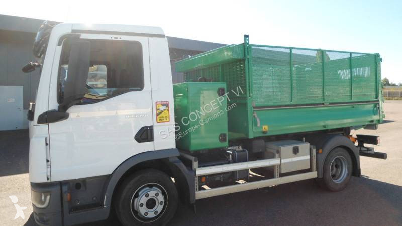 Camion MAN 7.190