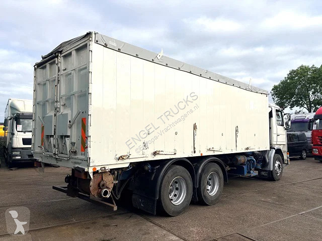 Camion Scania R-360 HL 6x2 FULL STEEL...