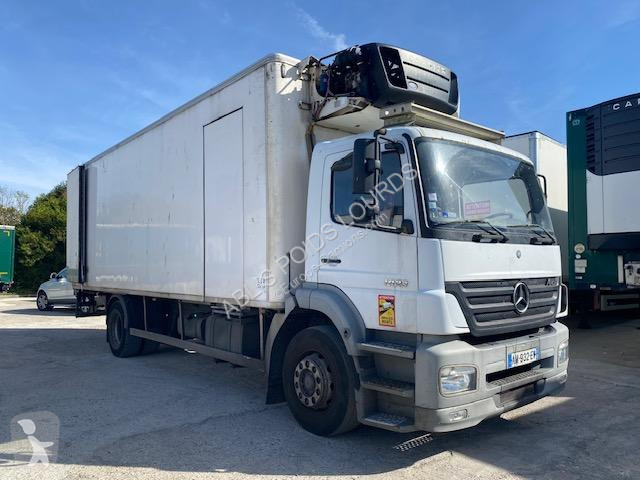 Camion Mercedes 1823