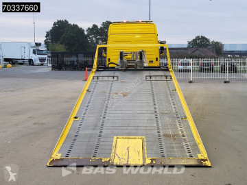 Camião porta carros Mercedes