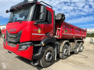 Camion bi-benne Iveco