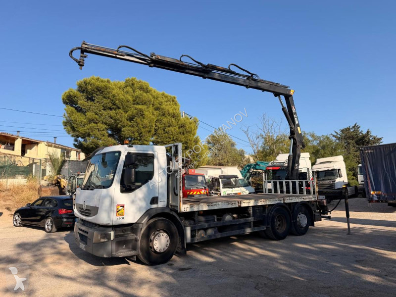 Camion Renault 430