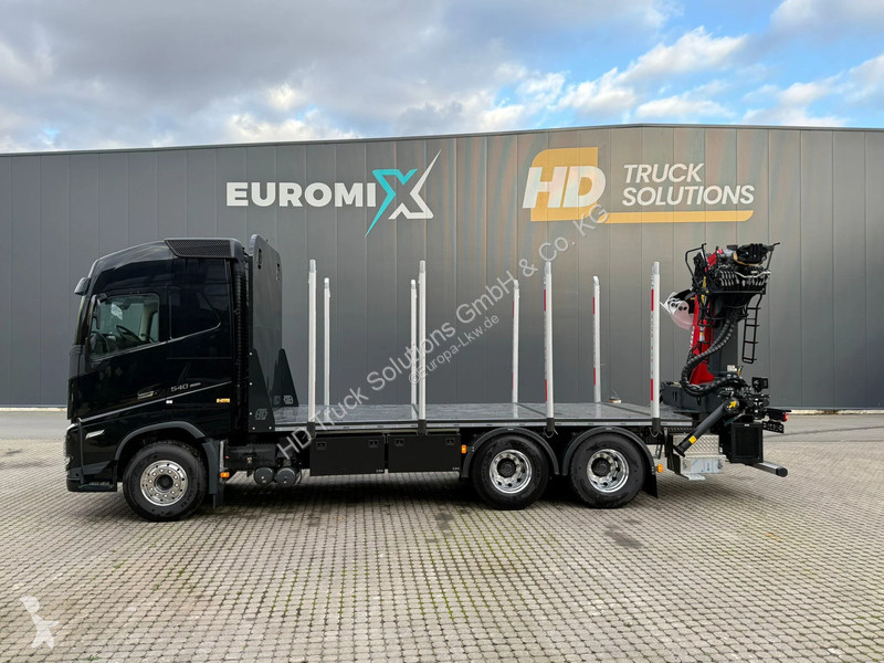 Camion Volvo 13.540 Volvo  540 6x4 P HD TRUCK...