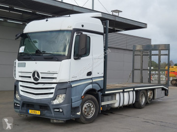 Camion Mercedes