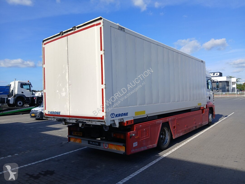 Camion MAN 18.310