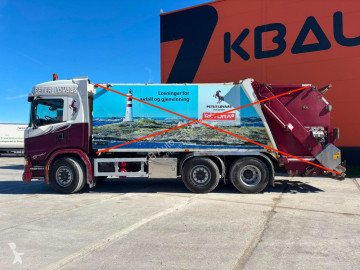 Camião chassis Scania