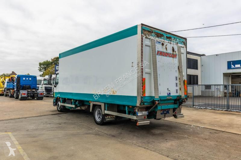 Renault  180 DXI (12T.) +CARRIER+DHOLLANDIA truck